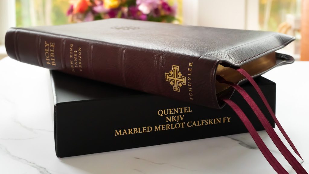 The Quentel from Schuyler&nbsp;Bibles