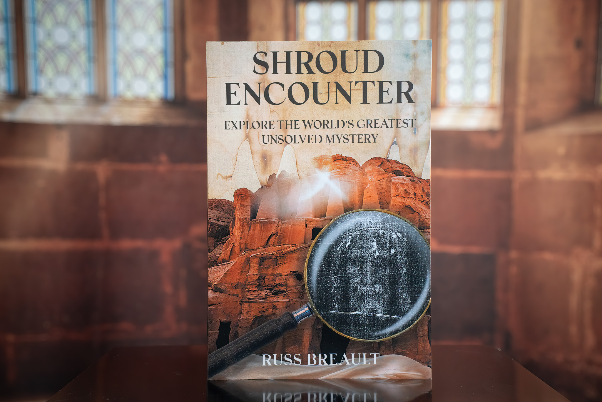 A Must Read For All Interested In The Shroud Of Turin