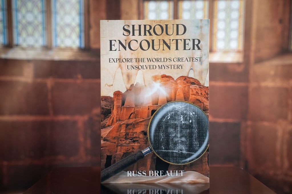 A Must Read For All Interested In The Shroud Of Turin