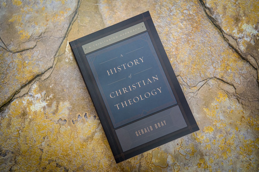 A History of Christian Theology