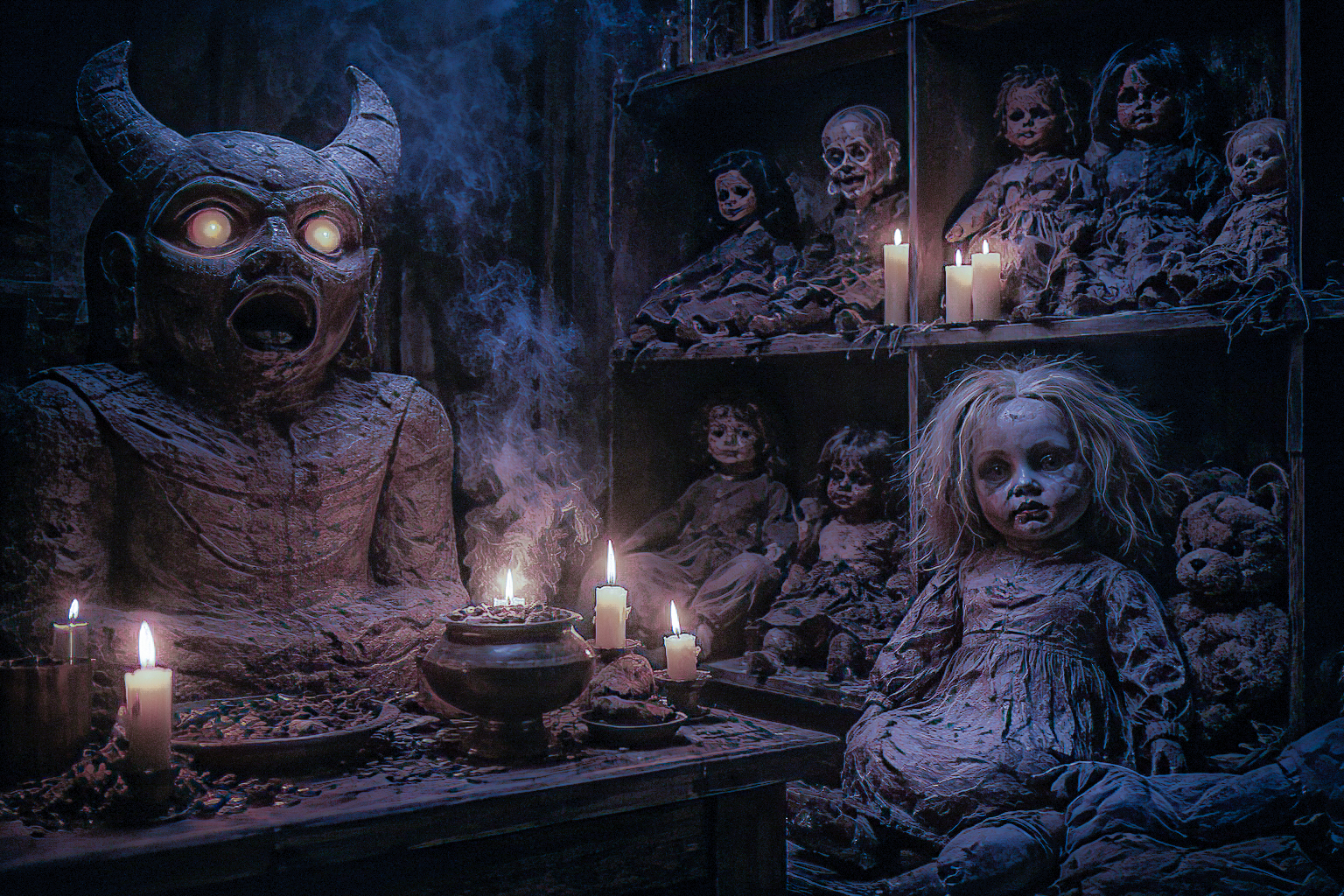 The Ancient World of the Paranormal