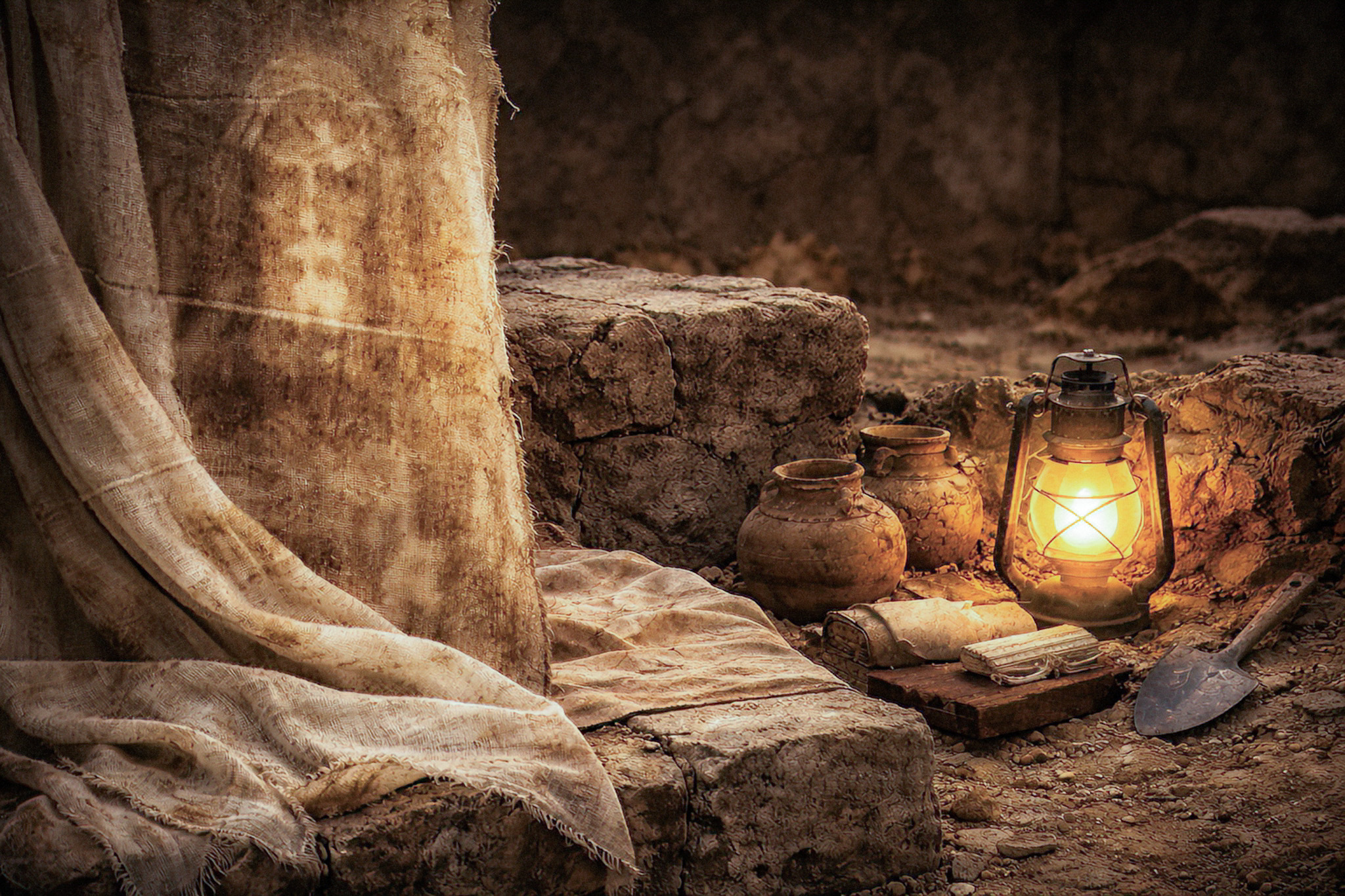 The Shroud Wager: What Are We Afraid of Losing?