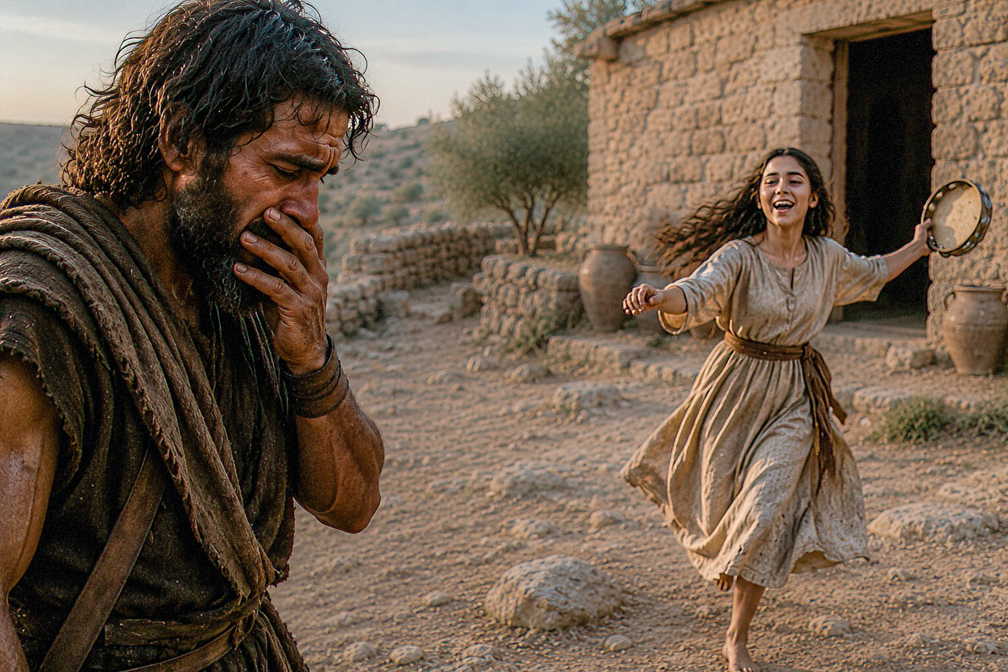Rash Vows and the Case of Jephthah’s Daughter